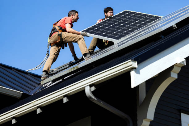 Best Storm Damage Roof Repair  in Loogootee, IN
